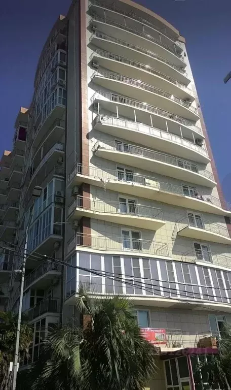 2-к кв. Краснодарский край, Сочи ул. Просвещения, 84 (48.0 м) - Фото 1