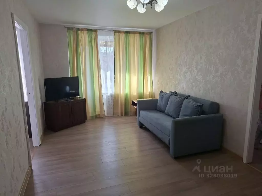 2-к кв. Москва ул. Рогова, 19 (44.0 м) - Фото 1