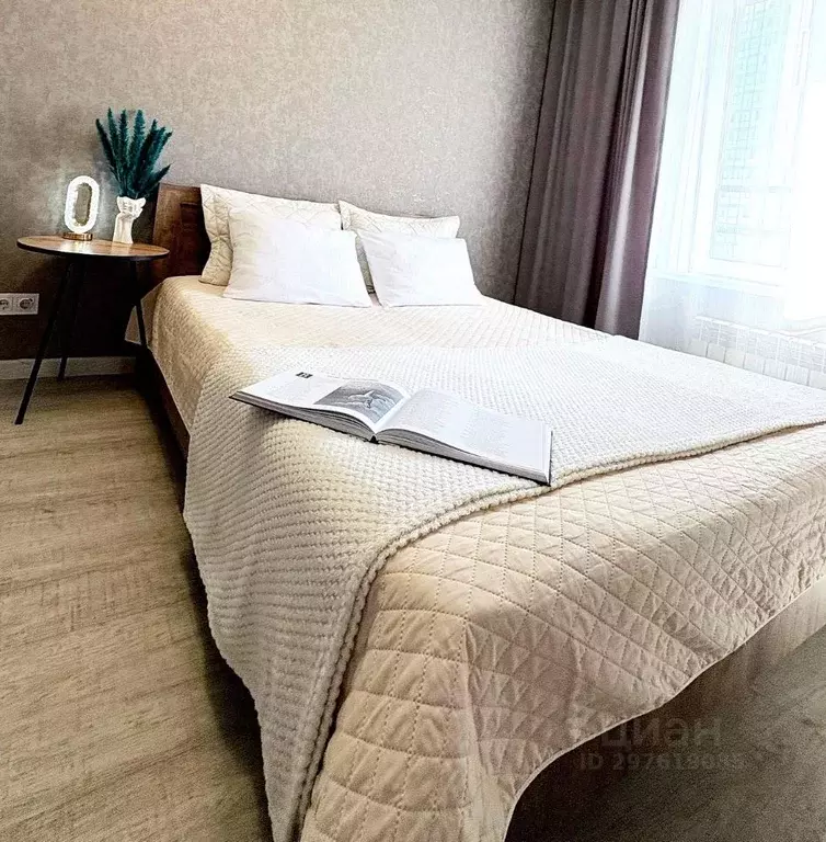 2-к кв. Новосибирская область, Новосибирск ул. Ясный Берег, 14 (40.0 ... - Фото 2