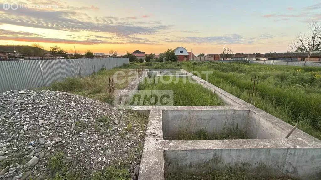 Участок в Грозный, СНТ Кавказ, 51 (6.4 м) - Фото 0