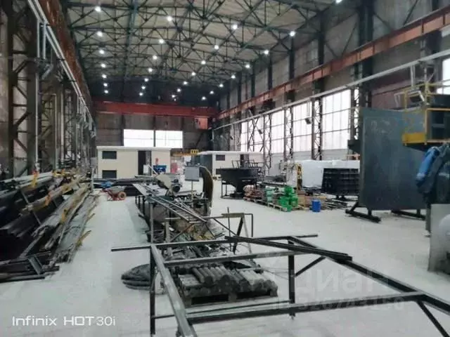 Производственное помещение в Московская область, Раменское ул. ... - Фото 2