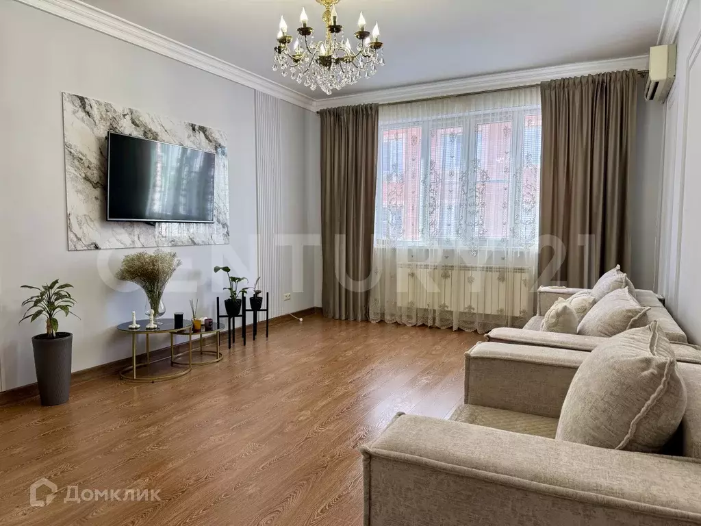 Продаётся 2-к квартира, 82 м - Фото 0