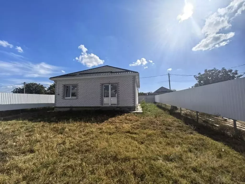 Дом в Краснодарский край, Краснодар пос. Лазурный, ул. Черноморская ... - Фото 2