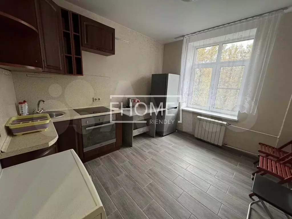 2-к. квартира, 51,5 м, 3/8 эт. - Фото 0