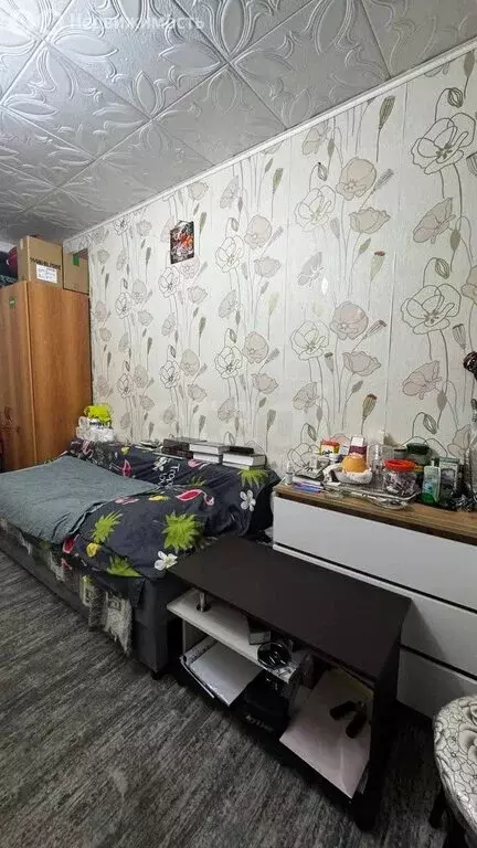 1к в -комнатной квартире (12.4 м) - Фото 0
