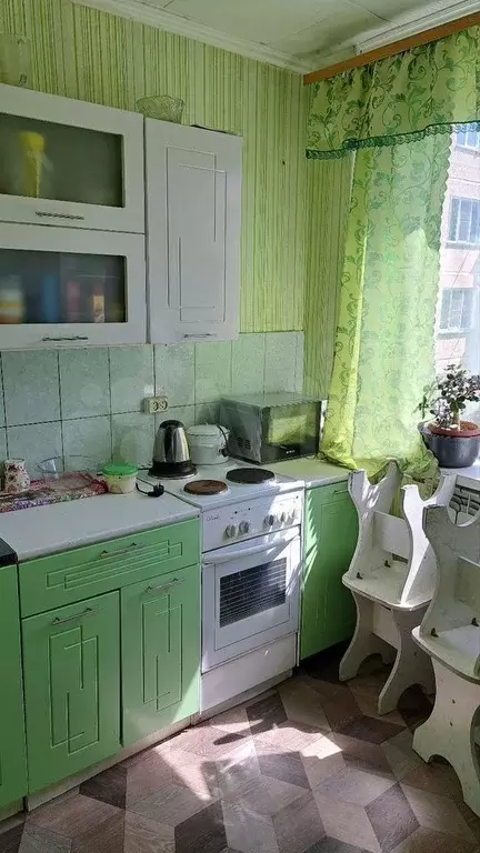 1-к. квартира, 29 м, 3/5 эт. - Фото 0