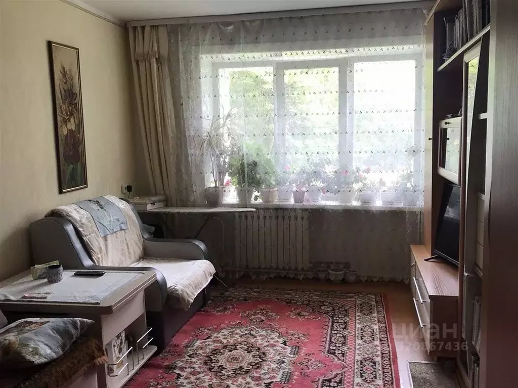 2-к кв. Сахалинская область, Корсаков Приморский бул., 12 (44.1 м) - Фото 1