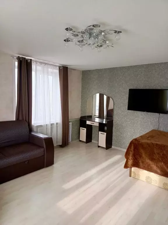 Продаётся 1-к квартира, 35.1 м - Фото 0