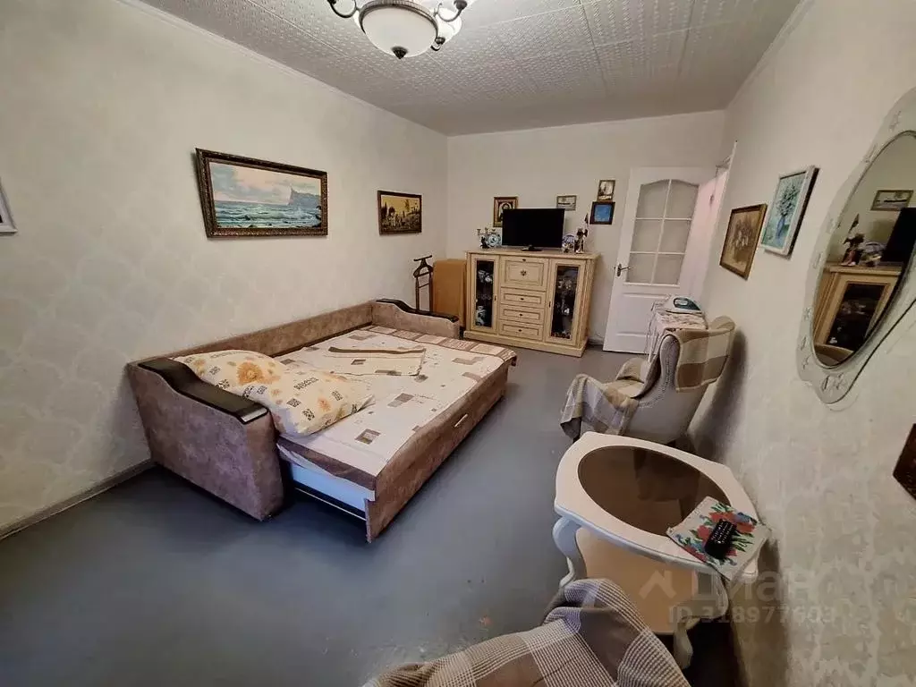 2-к кв. Крым, Алушта ул. Октябрьская, 26 (48.0 м) - Фото 0