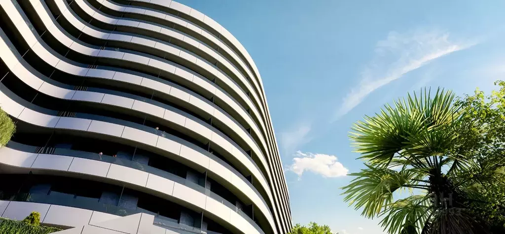 1-к кв. Краснодарский край, Сочи Хоста жилрайон, ул. Шоссейная, 9к1 ... - Фото 1