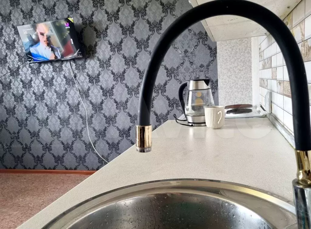 Квартира-студия, 24,5 м, 9/10 эт. - Фото 0