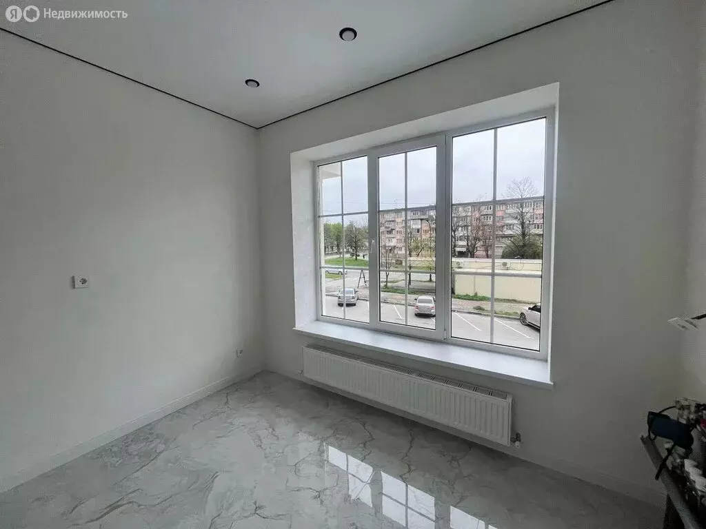 1-комнатная квартира: Нальчик, улица Шогенова, 7 (39 м) - Фото 1