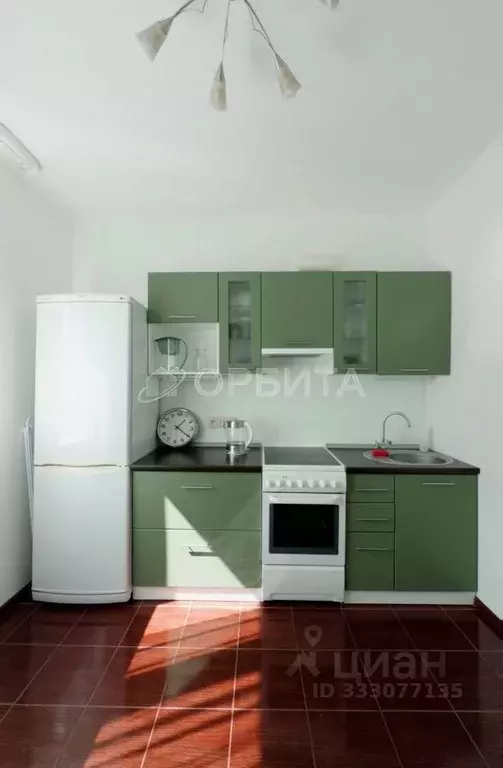 1-к кв. Тюменская область, Тюмень ул. Мельникайте, 125б (36.1 м) - Фото 1