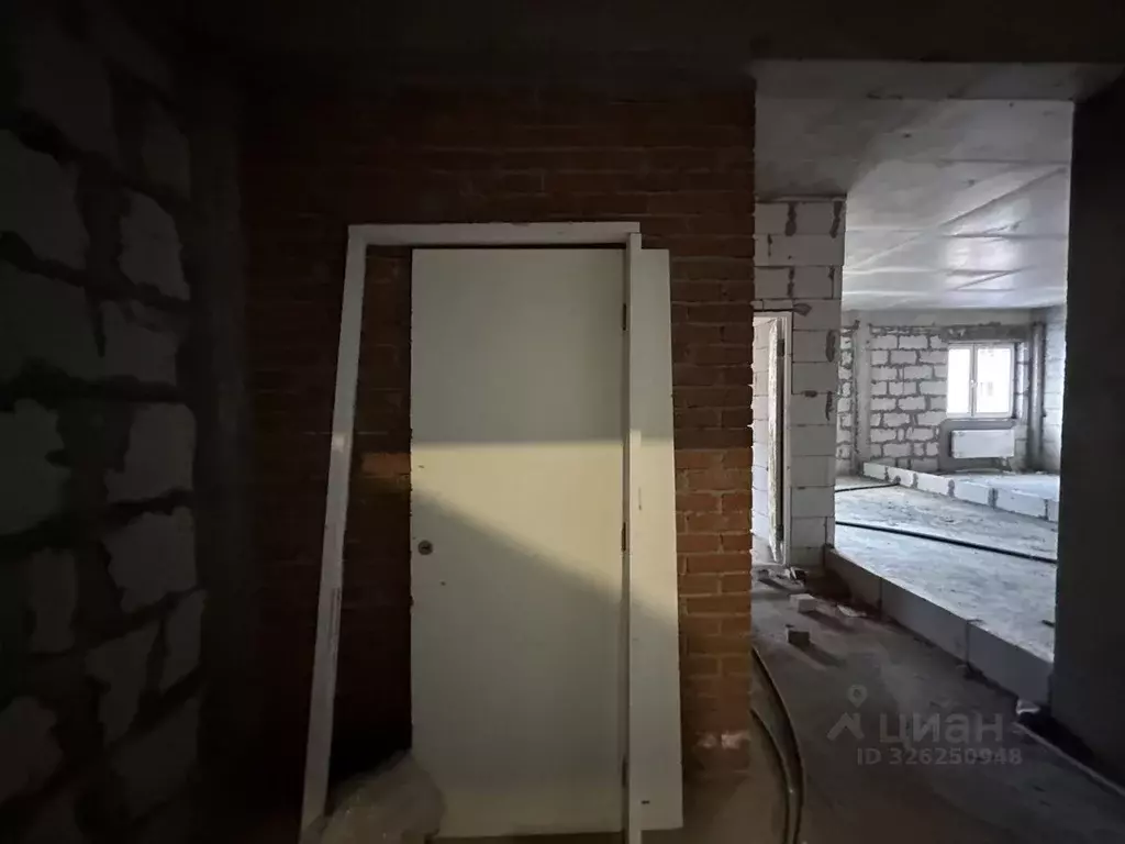 3-к кв. Московская область, Балашиха Кучино мкр, ул. Соловьева, 5к1 ... - Фото 2