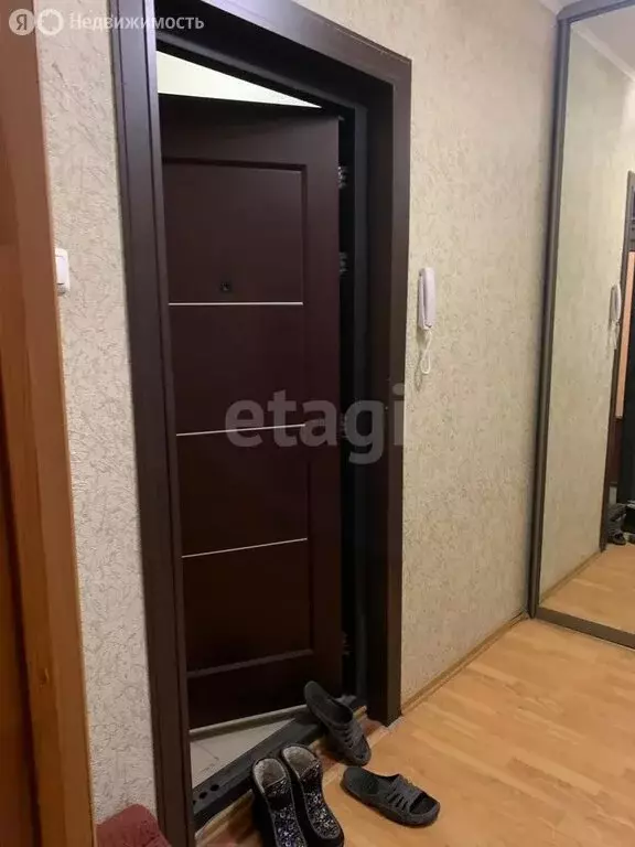 1-комнатная квартира: Белгород, улица Есенина, 56 (38.5 м) - Фото 1