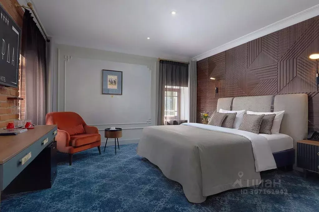 Комната Вологодская область, Вологда ул. Мира, 15 (26.0 м) - Фото 2