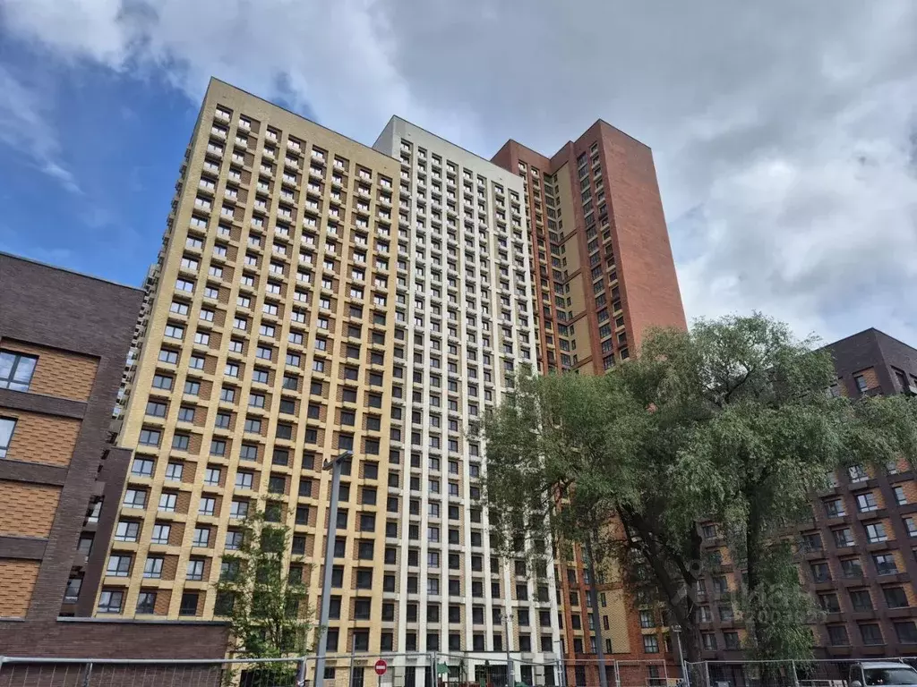 1-к кв. Москва 2-й Тушинский проезд, 1 (37.5 м) - Фото 1