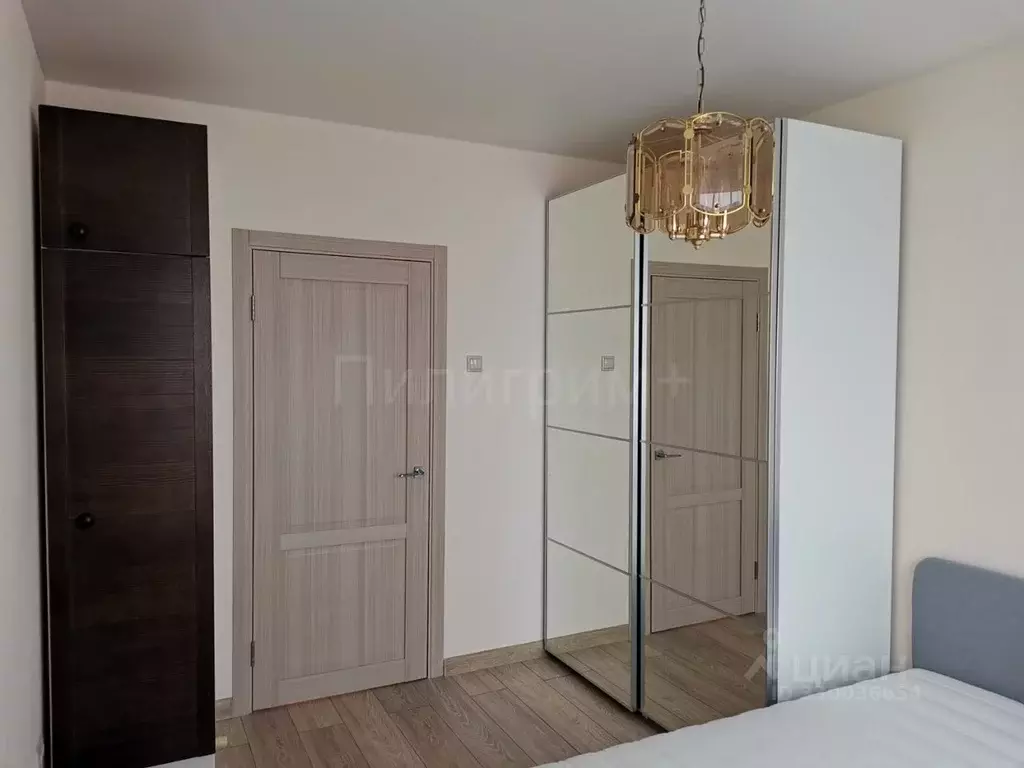 2-к кв. Москва ул. Раменки, 9К2 (51.1 м) - Фото 2