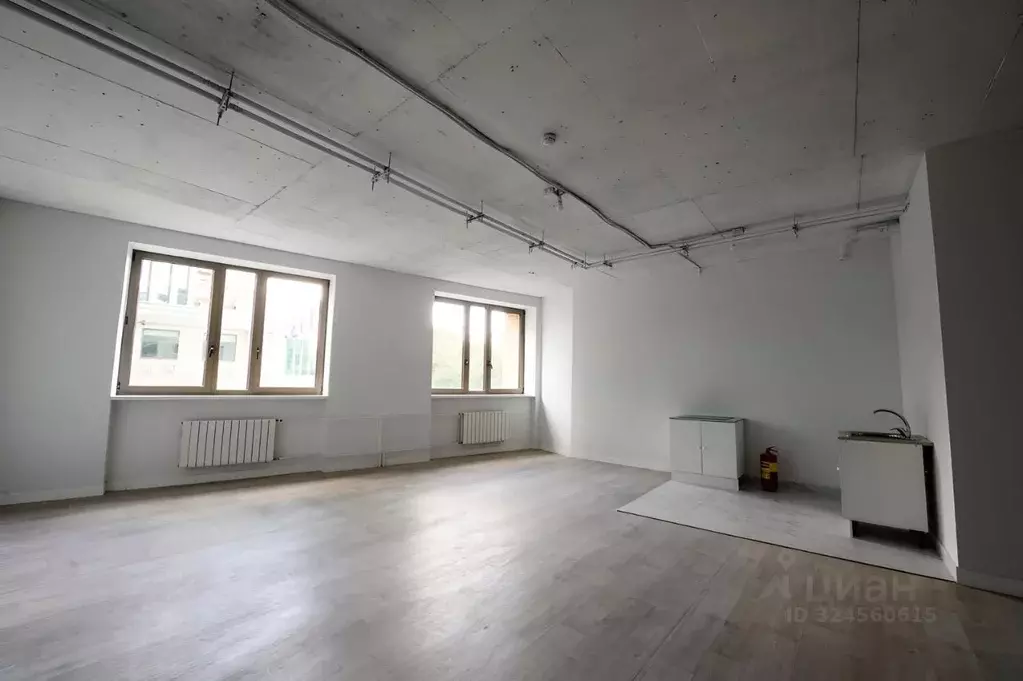 Офис в Москва Комсомольский просп., 32 (155 м) - Фото 2