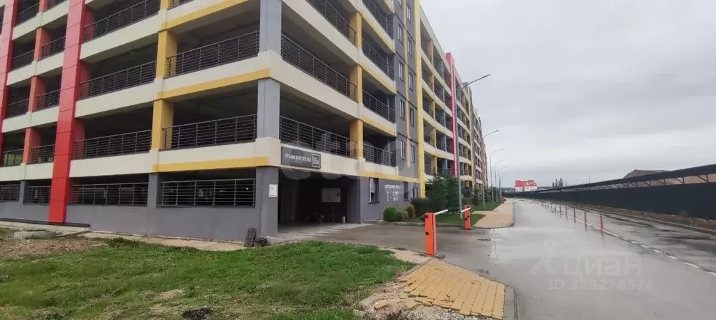 Гараж в Крым, Симферопольский район, с. Мирное ул. Крымской Весны (18 ... - Фото 1