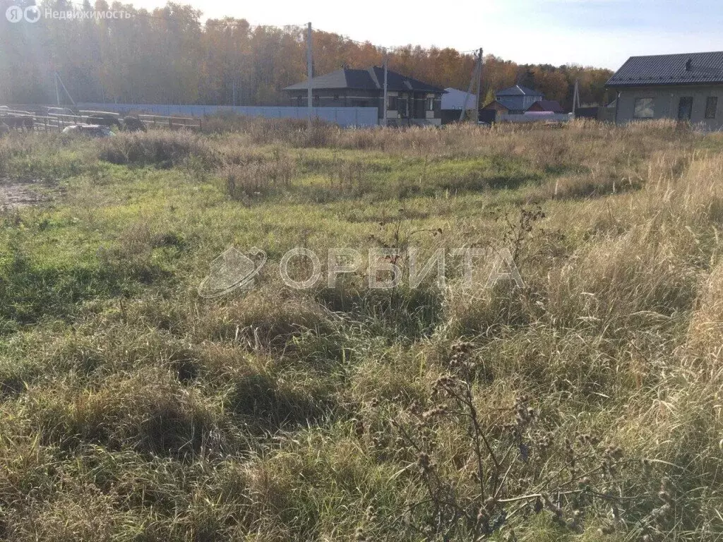 Участок в село Ембаево, Альпийская улица (6 м) - Фото 2