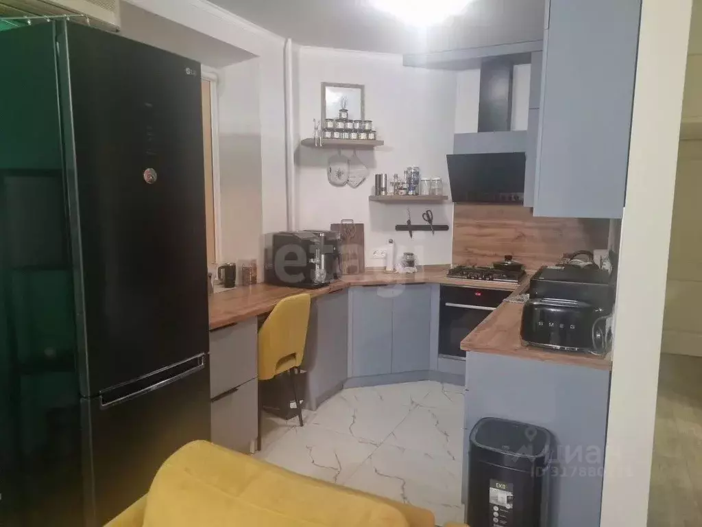 2-к кв. Москва Ломоносовский просп., 5 (52.6 м) - Фото 0