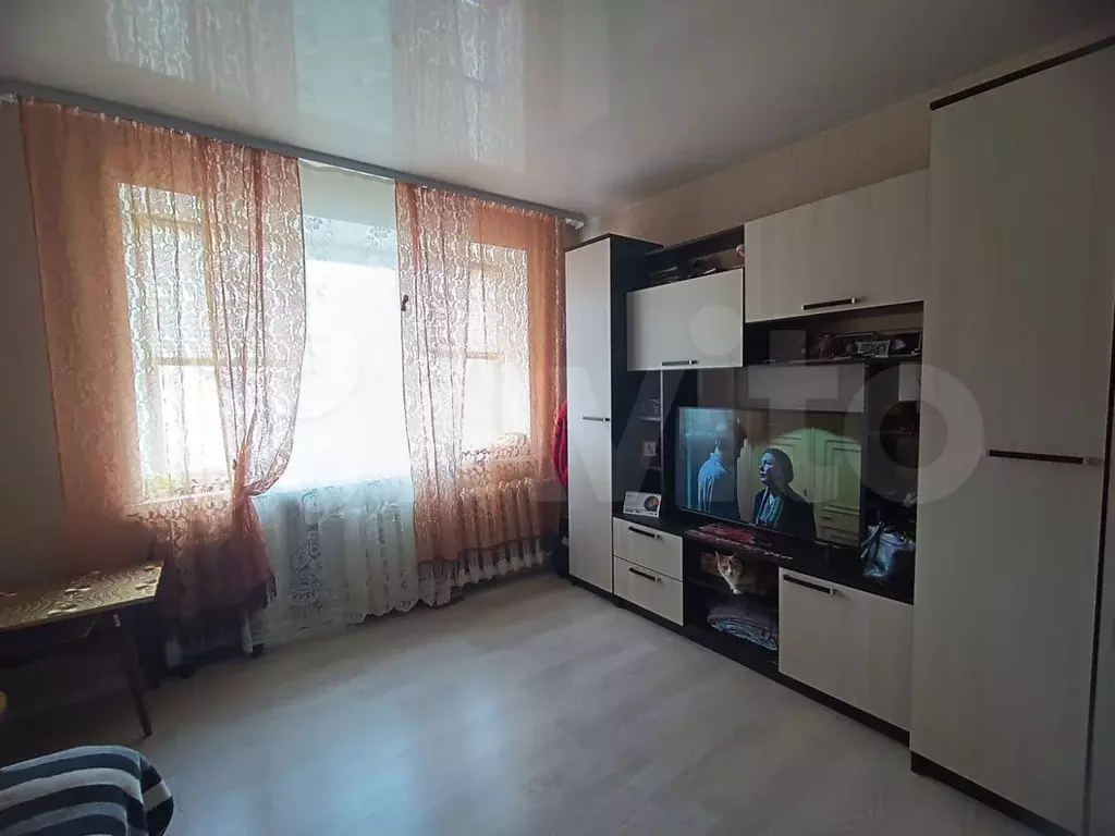 1-к. квартира, 17,7 м, 4/5 эт. - Фото 1
