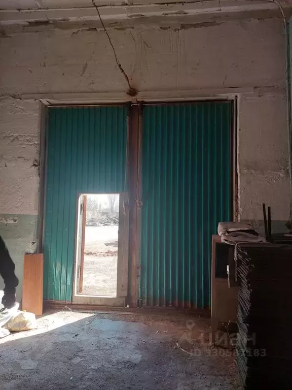 Гараж в Оренбургская область, Новоорский район, Энергетикский ... - Фото 2