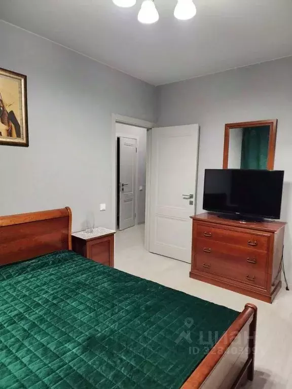 2-к кв. Краснодарский край, Анапа Парковая ул., 67к1 (50.0 м) - Фото 1