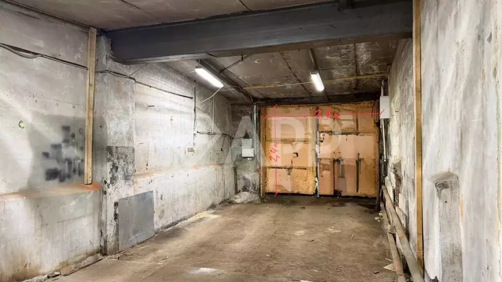 Склад в Татарстан, Казань ул. 3-я Кленовая, 9Б (45 м) - Фото 2