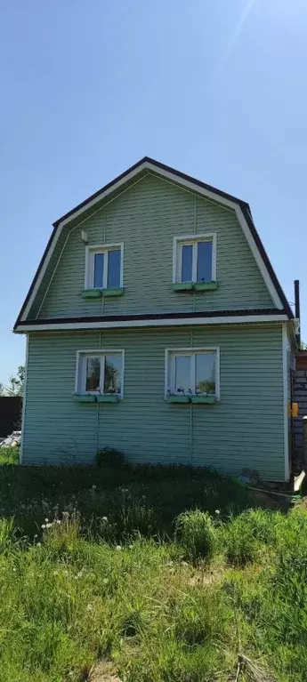 Дом в Нижегородская область, Балахнинский муниципальный округ, Лукино ... - Фото 1