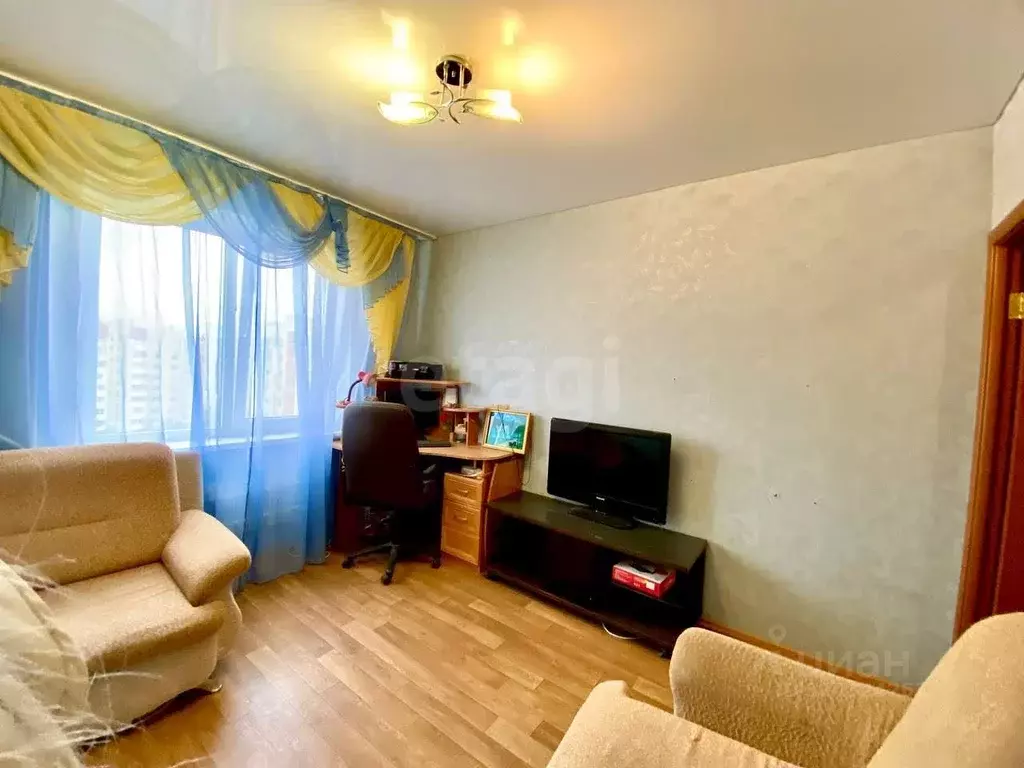 3-к кв. Орловская область, Орел ул. Металлургов, 19 (62.6 м) - Фото 1