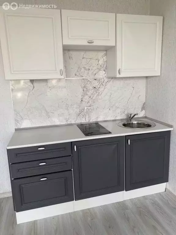 Квартира-студия: Новосибирск, Сухарная улица, 107/1 (28 м) - Фото 2