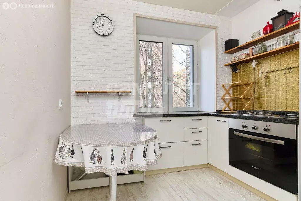 2-комнатная квартира: Мытищи, улица Крупской, 25 (41.8 м) - Фото 1