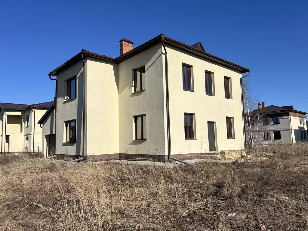 Коттедж в Татарстан, Казань ул. Александра Ключарева, 2 (193 м) - Фото 1