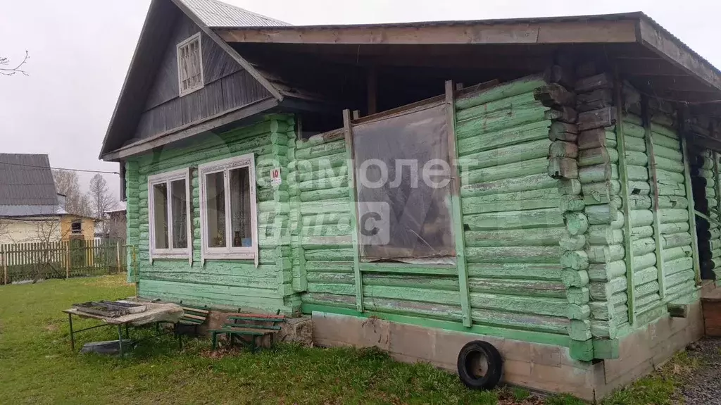 Дом 60 м на участке 10 сот. - Фото 0