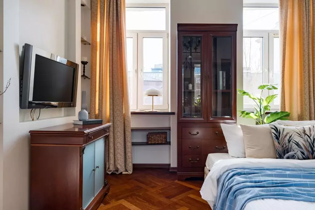 Студия Москва ул. Казакова, 3С4 (25.3 м) - Фото 1