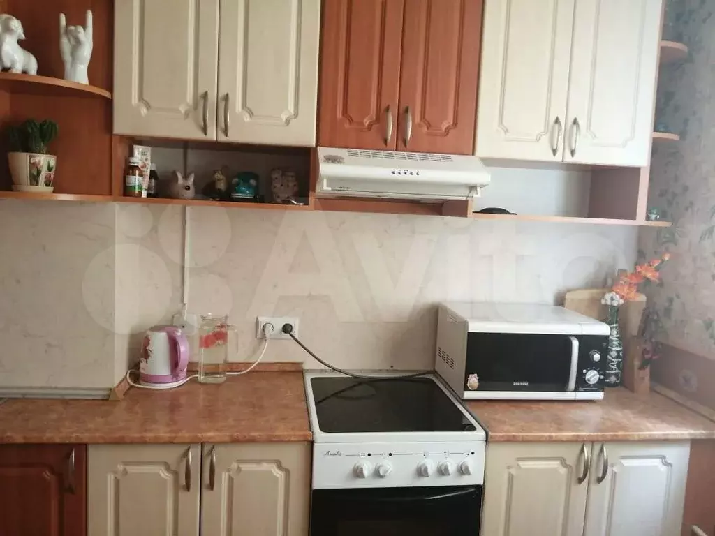 1-к. квартира, 32 м, 7/9 эт. - Фото 0