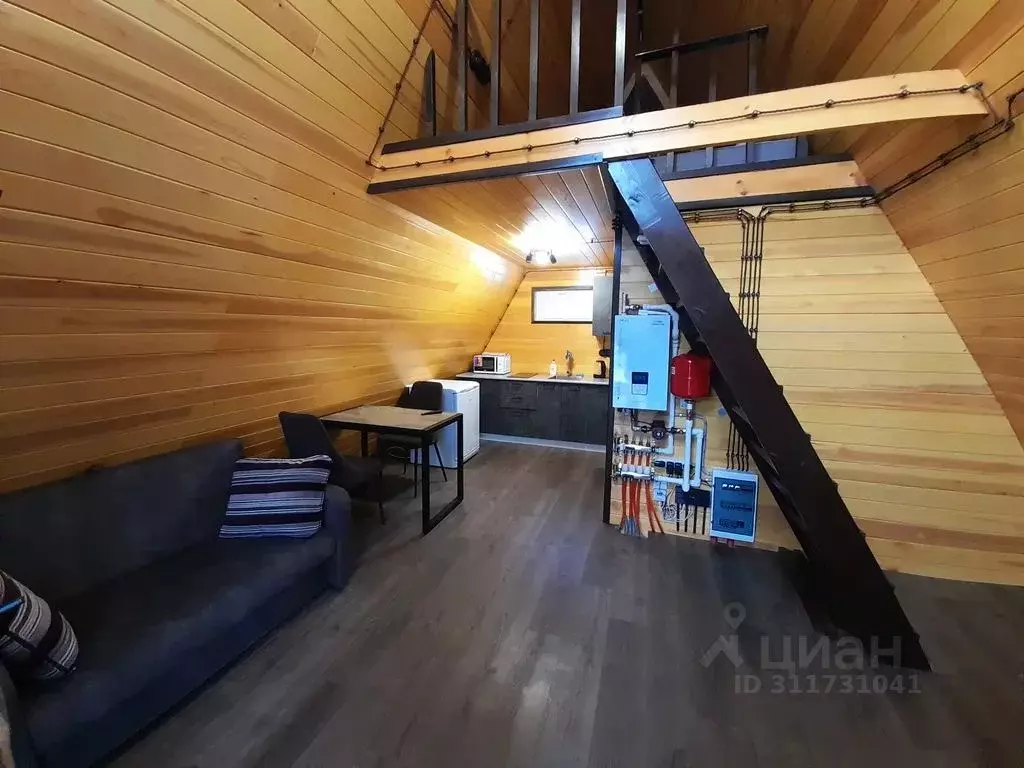 Дом в Иркутская область, Иркутский муниципальный округ, пос. Плишкино, ... - Фото 2