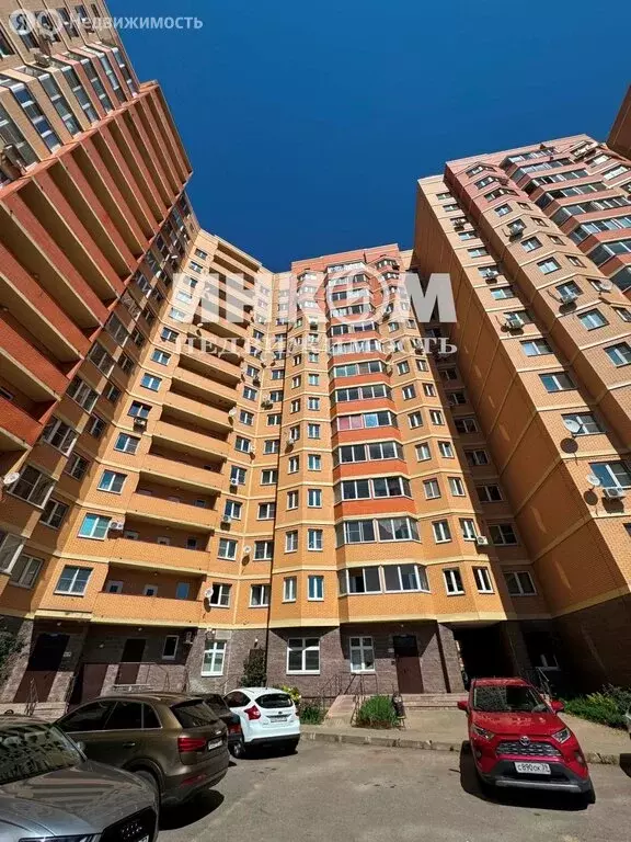 2-комнатная квартира: Селятино, Клубная улица, 55 (57.7 м) - Фото 1