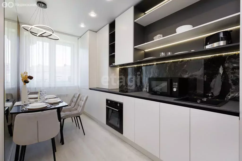 Квартира-студия: Пионерский, улица Гептнера, 19 (27.5 м) - Фото 1