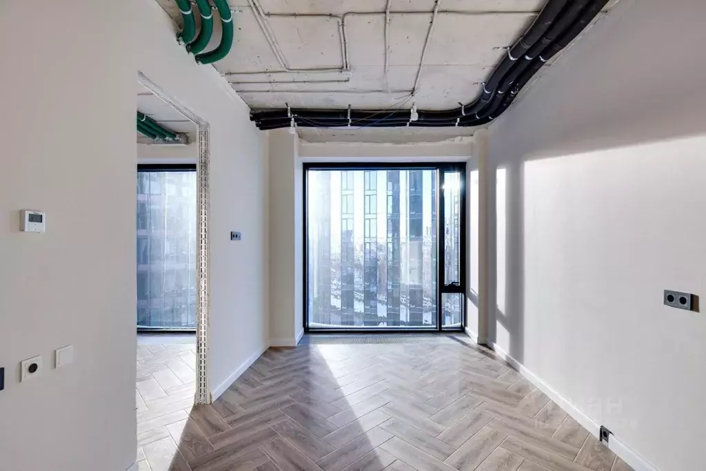 2-к кв. Москва 2-я Хуторская ул., 34 (37.5 м) - Фото 1