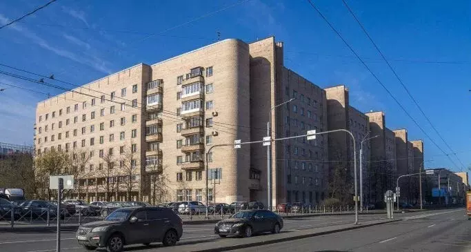 2-к кв. Санкт-Петербург Якорная ул., 3 (60.0 м) - Фото 1