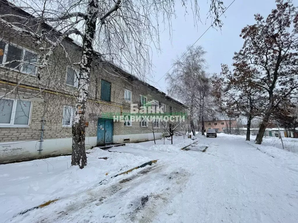 1-к кв. Саратовская область, Вольск ул. Чехова, 14 (27.2 м) - Фото 1