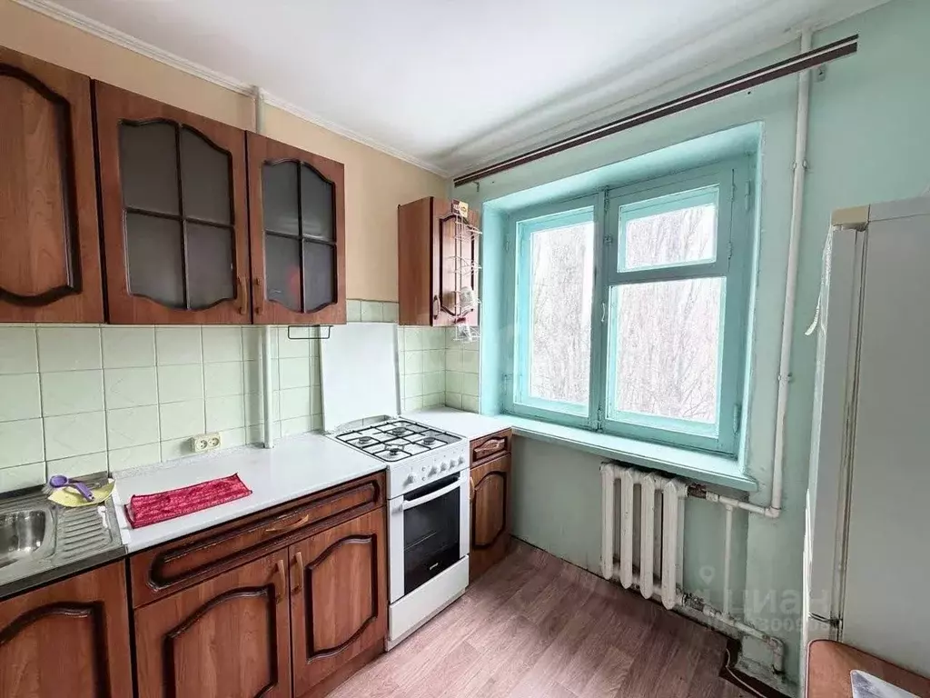 2-к кв. Липецкая область, Липецк Московская ул., 25 (42.9 м) - Фото 1