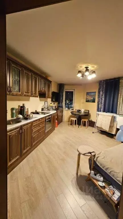 1-к кв. Санкт-Петербург Октябрьская наб., 122к1 (36.0 м) - Фото 2