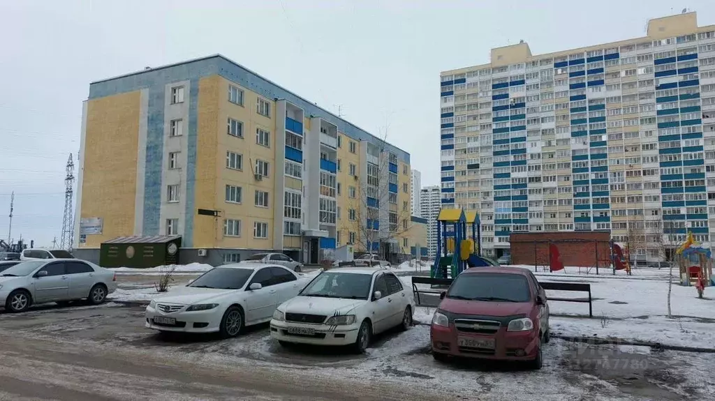 Офис в Новосибирская область, Новосибирск ул. Виктора Уса, 15/1 (69 м) - Фото 1