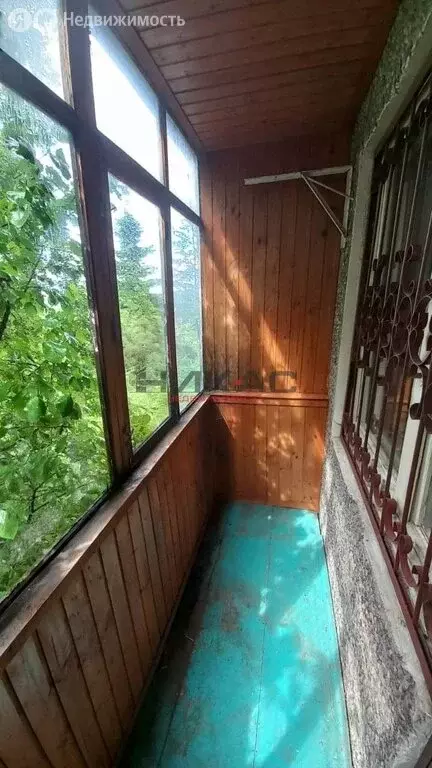 1-комнатная квартира: Нагорный, Огородная улица, 1 (35.5 м) - Фото 0