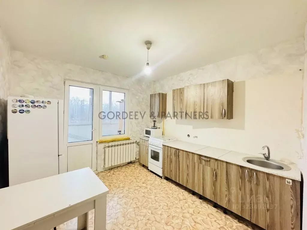 1-к кв. Татарстан, Казань Привокзальная ул., 50 (37.7 м) - Фото 0