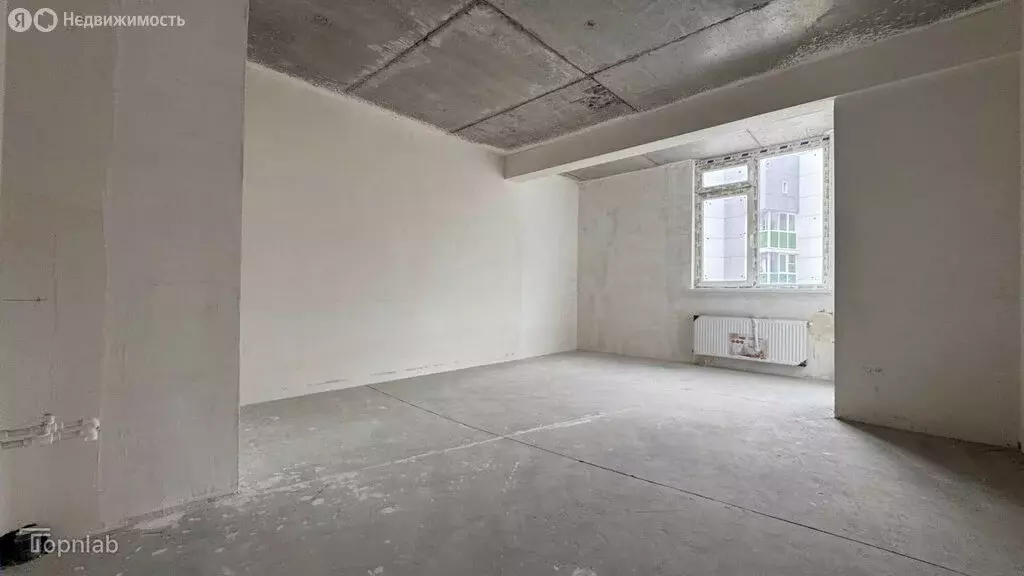 Квартира-студия: Ялта, улица Крупской, 52 (35 м) - Фото 1